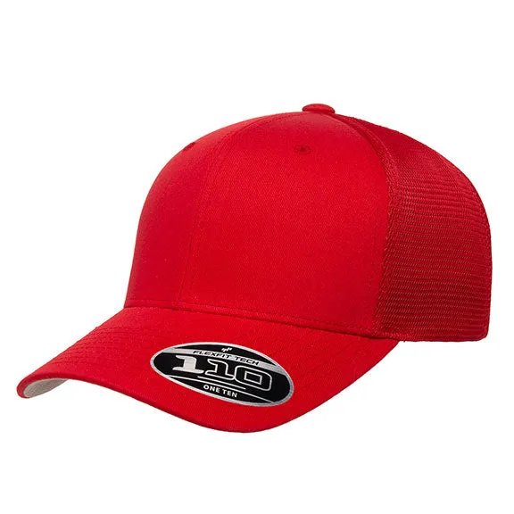 110M - Flexfit Adult 110® Mesh Cap