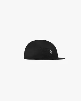 247 Ripstop Cap - Black