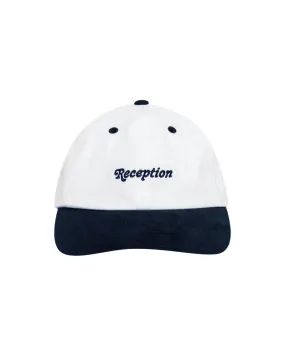 6 Panel Cap Classic Logo