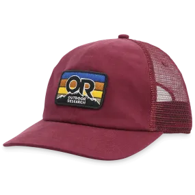 Advocate Stripe Patch Cap