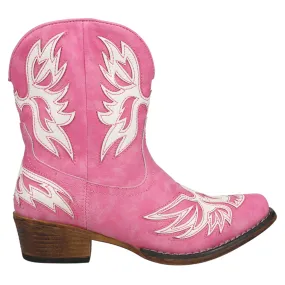 Amelia Snip Toe Cowboy Booties