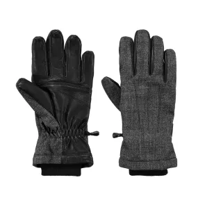 Barts Maple Gloves Dark Heather