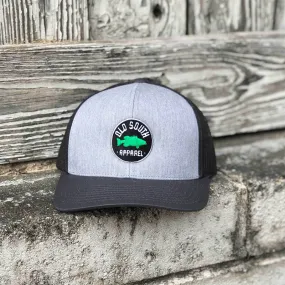 Bass Patch Trucker Hat