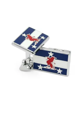 Beta Theta Pi Cufflinks