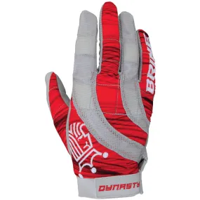 Brine Dynasty Women's Lacrosse Gloves - 2017 Model