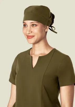 Contemporary Scrub Cap Manzanilla