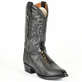 Dan Post Ostrich Leather Dress Men's Cowboy Boot