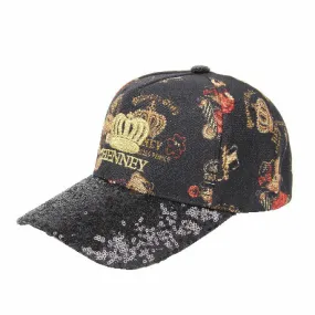 Henney Bear Cap