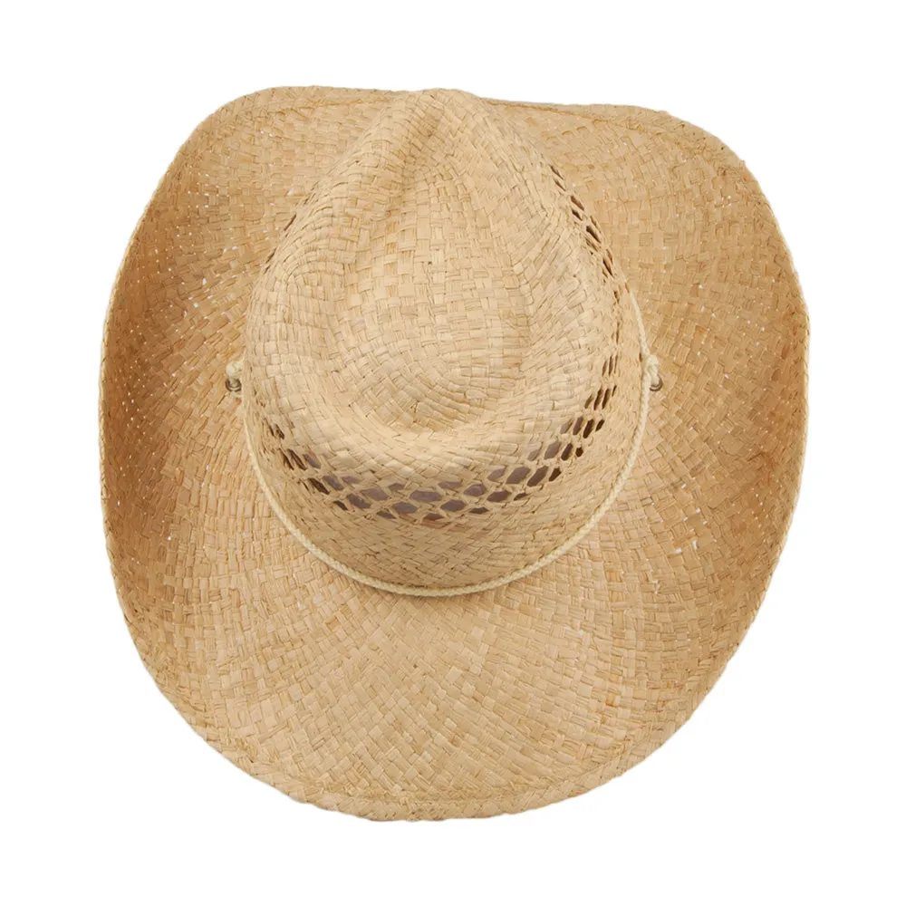 Maggie May Cowboy Hat - Natural