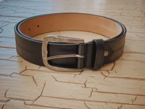 Marseille Belt - Black