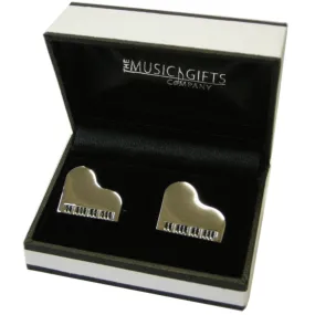 Piano Cufflinks