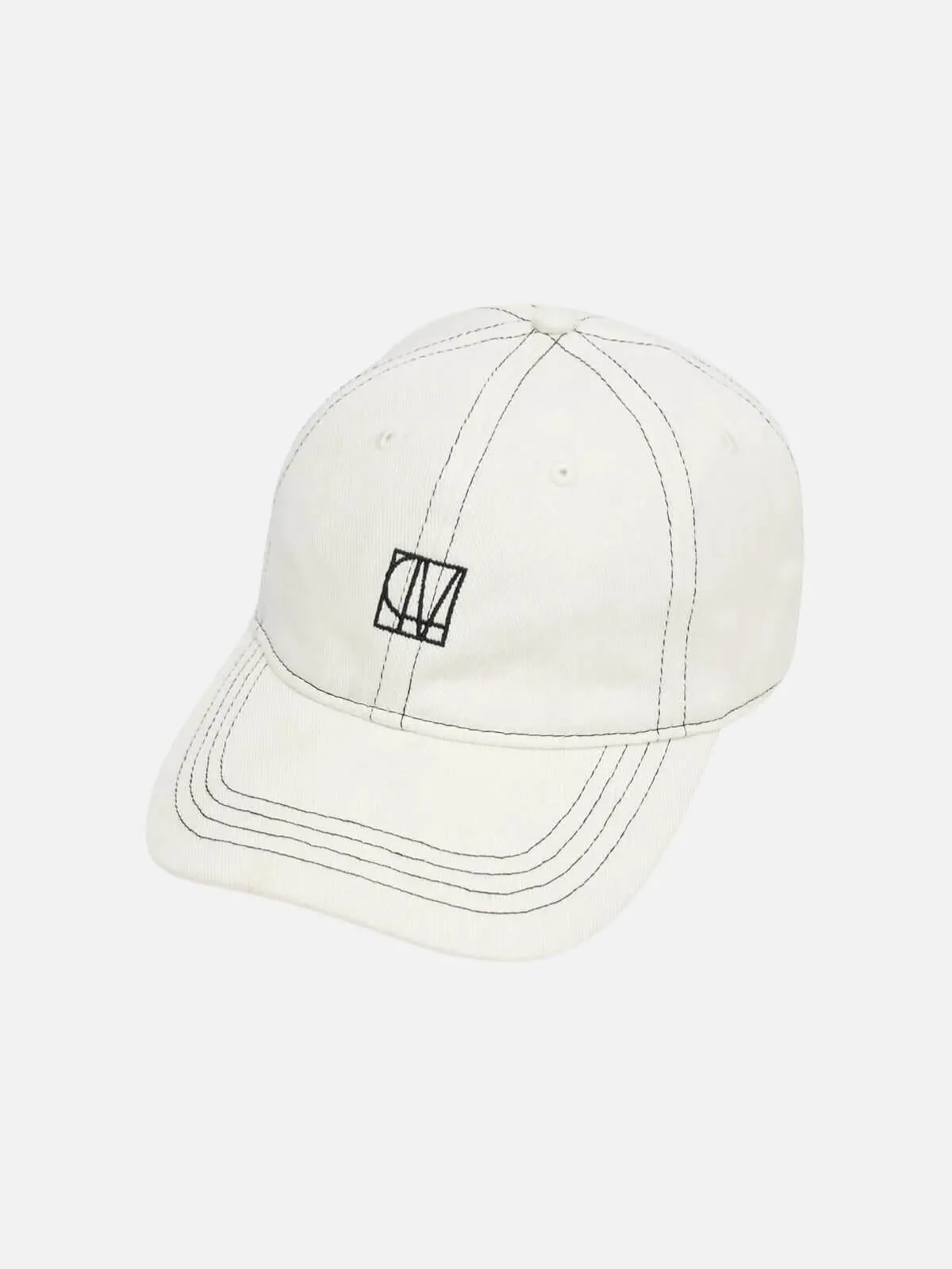 Sloane Cap - Cream