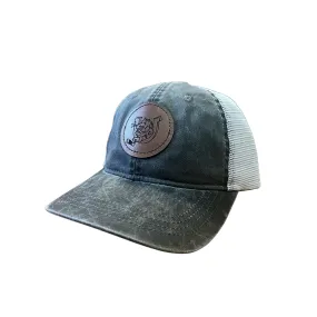 YOUTH - Charcoal Captiva Hat